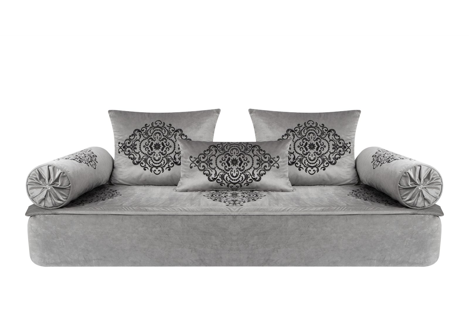 Kit tissu salon Marocain en ligne pour salon Marocain moderne